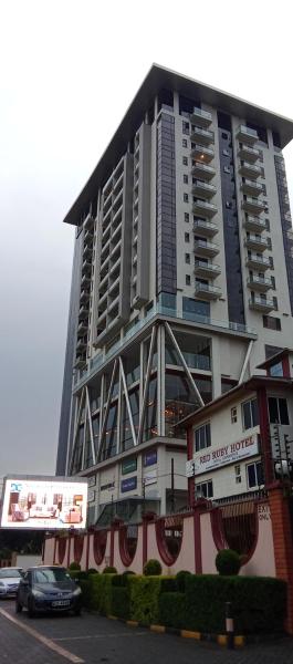 Nairobi Urban Walk